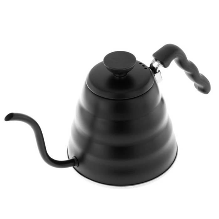 Hario Buono Kettle – 1.2 Liter – Black – For Induction etc.