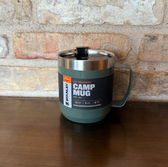 Stanley - Camp Mug 350ml - Hammertone Green