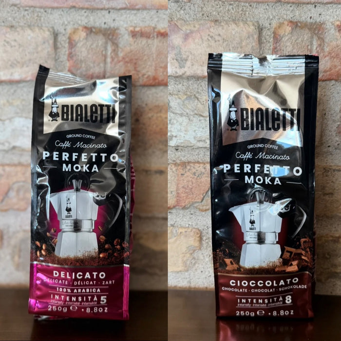 Black Week Bundle – Bialetti Delicato + Cioccolato