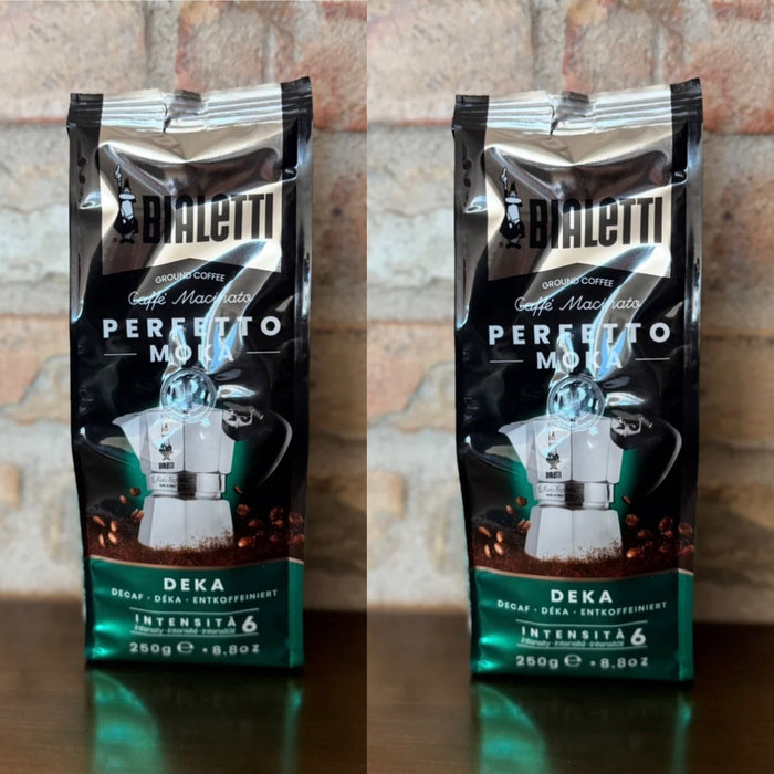 Black Week Bundle – Bialetti Deka 2-for-1 (Koffeinfri)