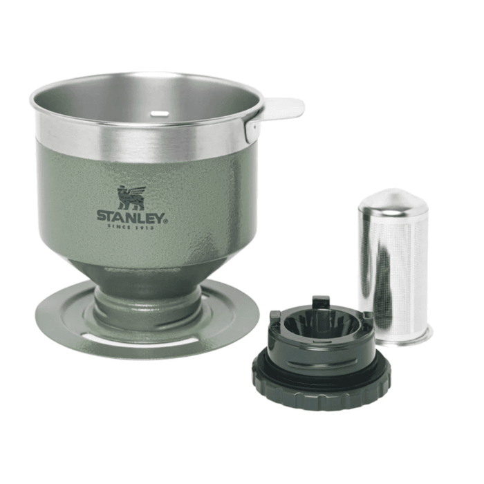 Stanley – Pour-Over Hammertone Green – 600 ml