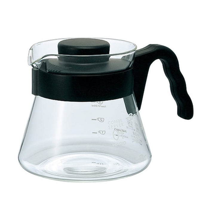 Hario Coffee Server V60-01 – 450 ml (VCS-01B)