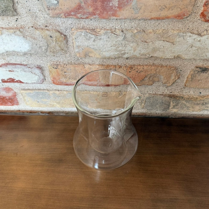 Kruve EQ Pique Glass Coffee Carafe