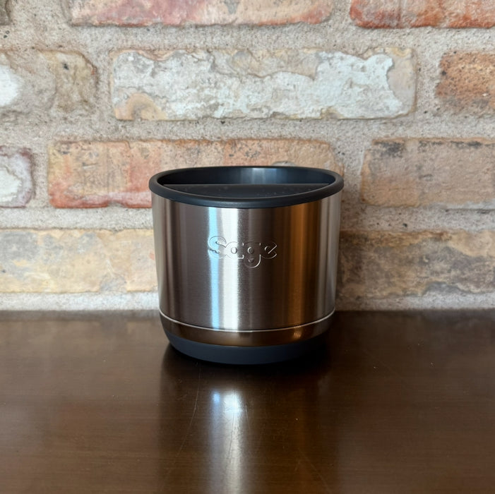 Sage - The Knock Box™ 10 - Steel