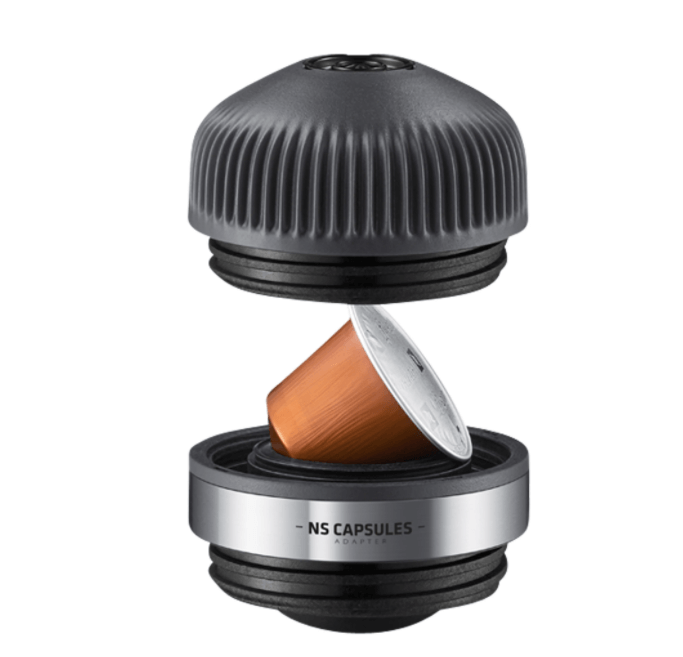 Wacaco Nanopresso – NS Adapter – For Capsules