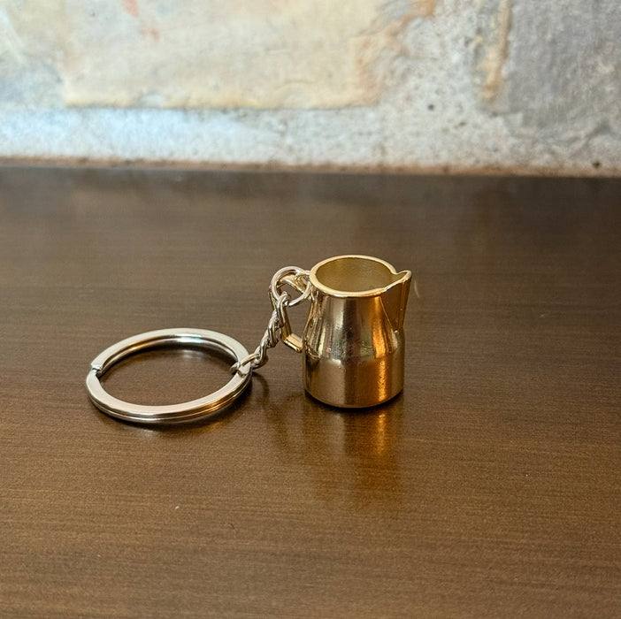 Joe Frex – Coffee Inspired Keychain