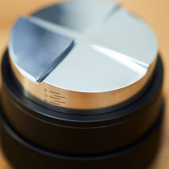 Eureka Easy Adjustable Leveler 58.3mm - Black