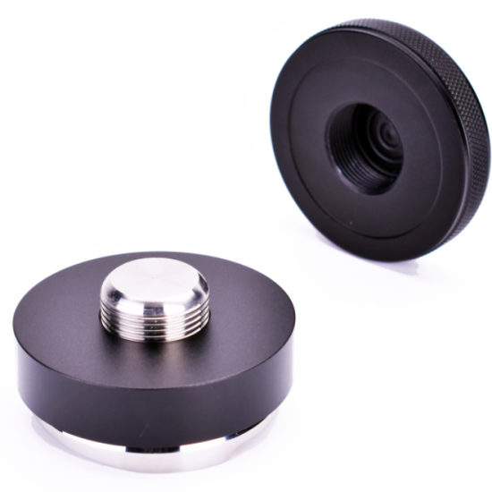 Joe Frex Kaffe Leveler / Distributor / Fordeler – Sort – 58 mm