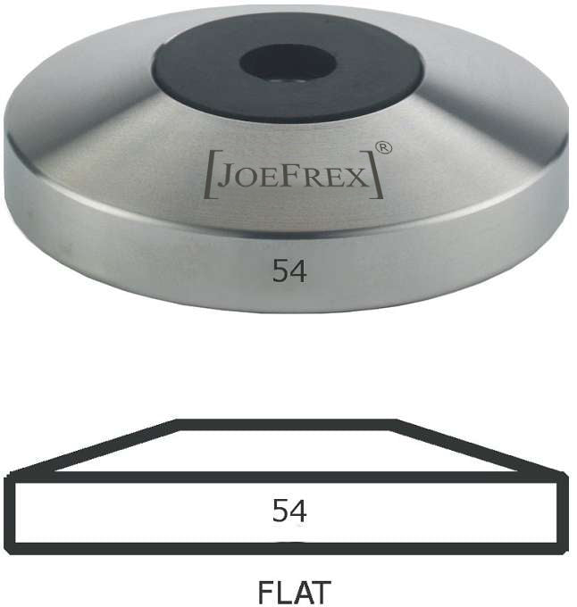 Joe Frex - Tamper Base Flat - 50-58.5mm