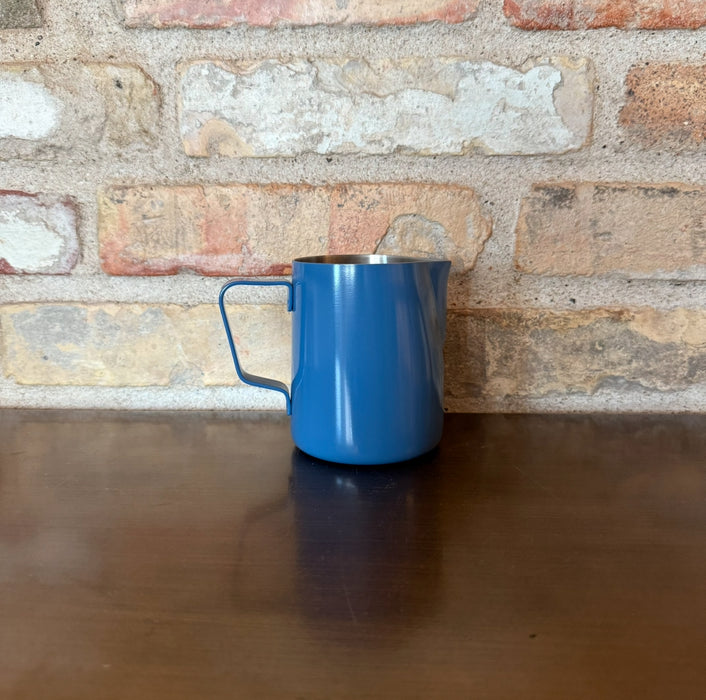Joe Frex Milk Jug – Azur Blue – available in 350 ml and 590 ml