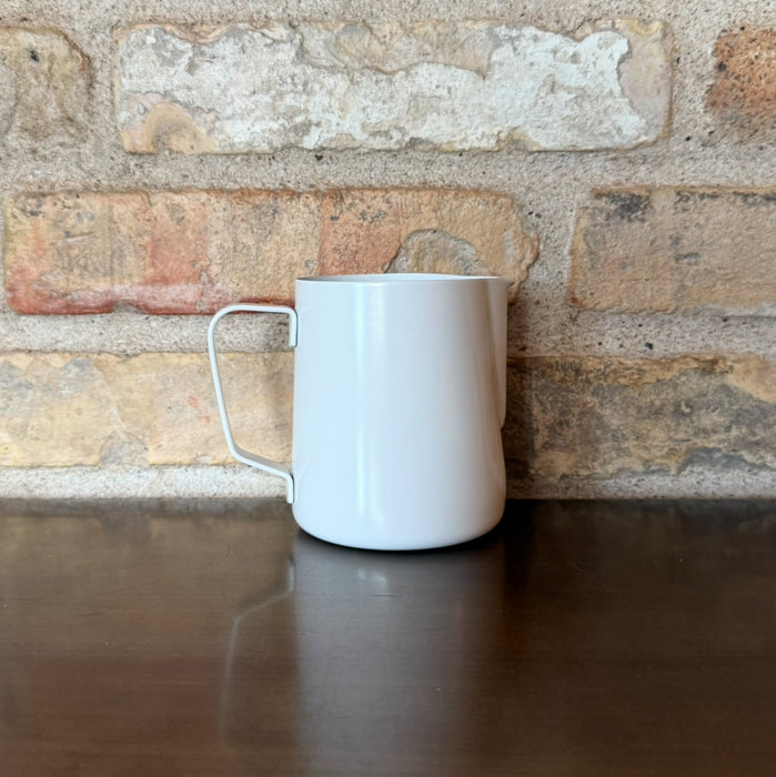 Espresso Gear – Non-Stick Milk Jug White – 350 ml