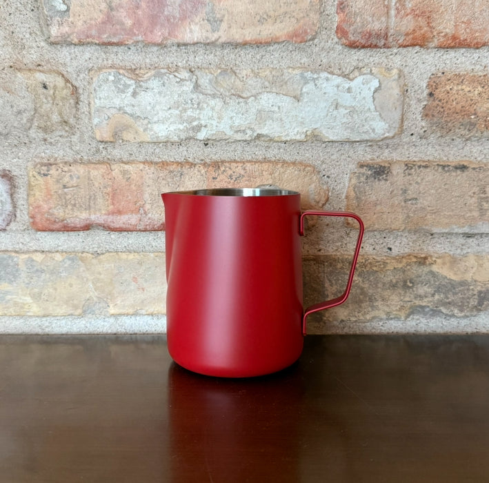 Joe Frex – Barista Milk Jug Red – 590 ml
