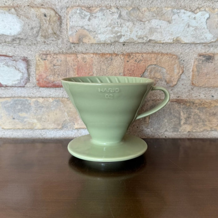 Hario V60-02 Ceramic Coffee Dripper – Multiple Colors