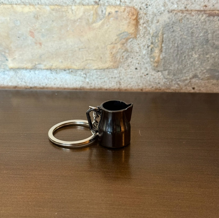 Joe Frex – Coffee Inspired Keychain