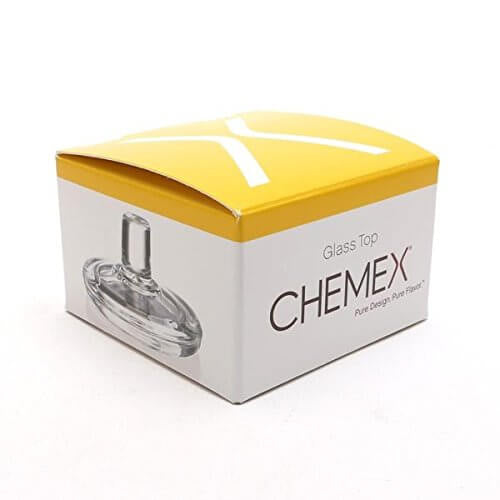 Chemex Glass Lid – fits all sizes