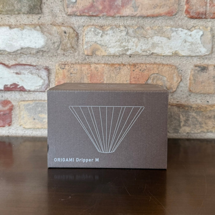 ORIGAMI Dripper M – Porcelain – available in several colors