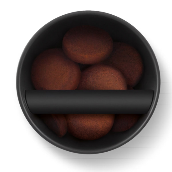 Sage the Knock Box™ 20 BST - Dark Grey Steel