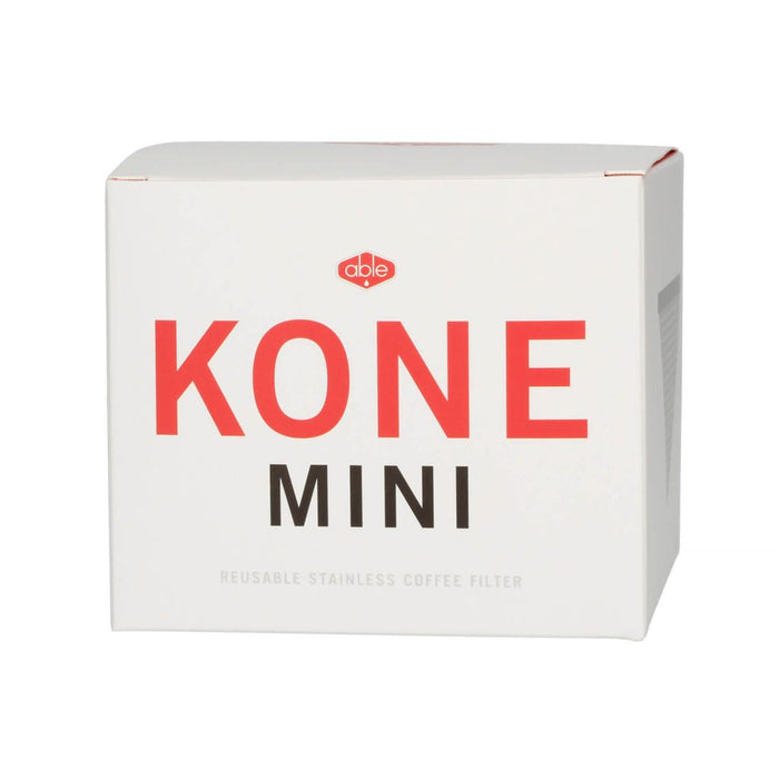 Able Coffee Kone Mini – V60-02 Stainless Steel Filter
