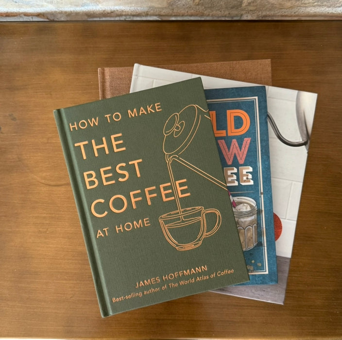 James Hoffmann: How to Make the Best Coffee at Home (English, 2023)