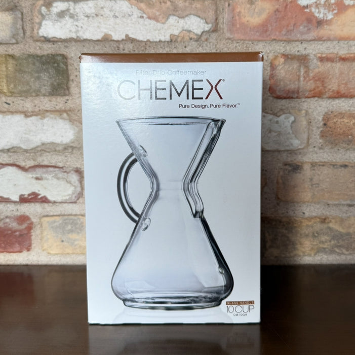 Chemex Coffee Maker - 10 cup glass