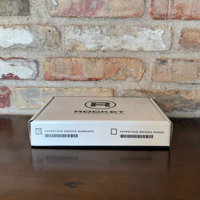 Rocket Tamper Mat – with table edge