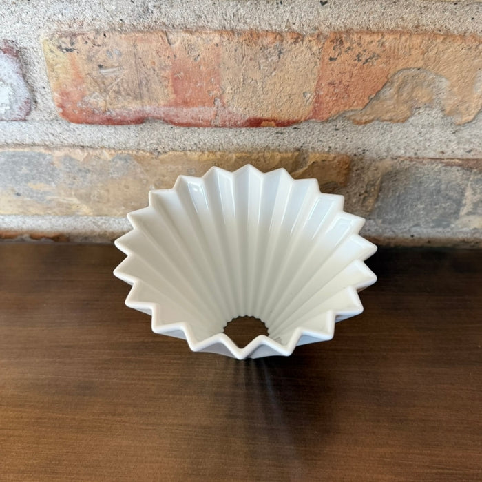 ORIGAMI Dripper S – Porcelain – available in several colors
