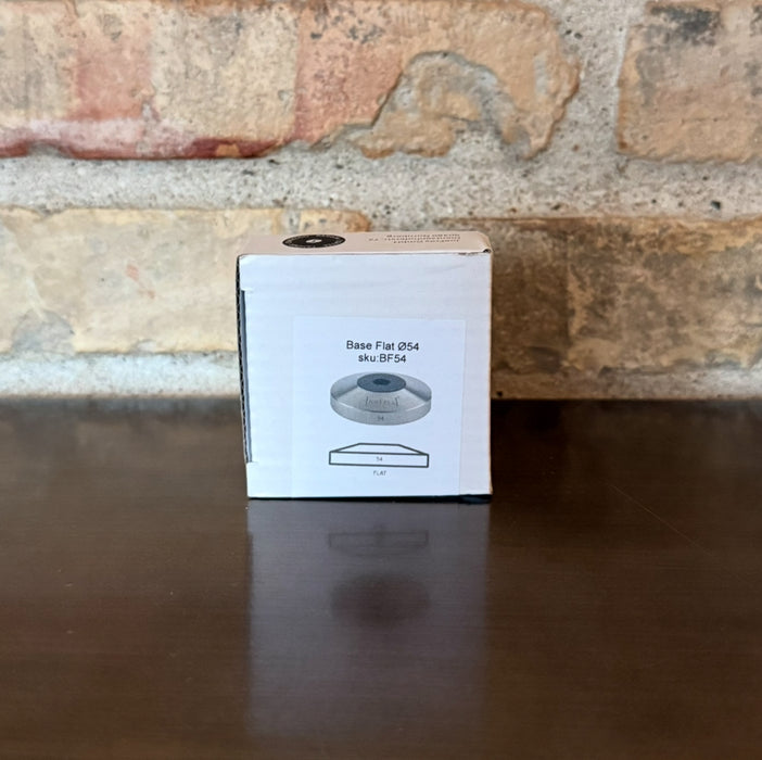 Joe Frex - Tamper Base Flat - 50-58.5mm