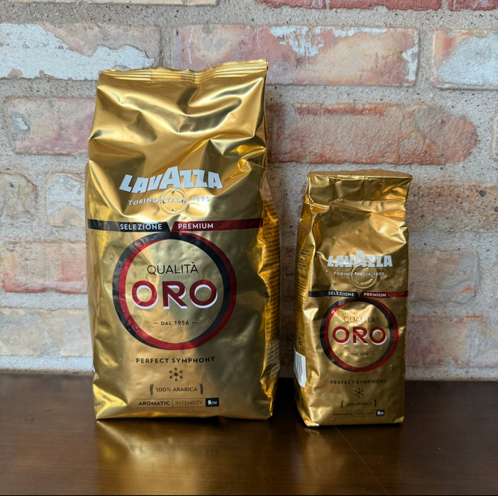 Lavazza Qualità Oro – Whole beans – 250 g / 1 kg