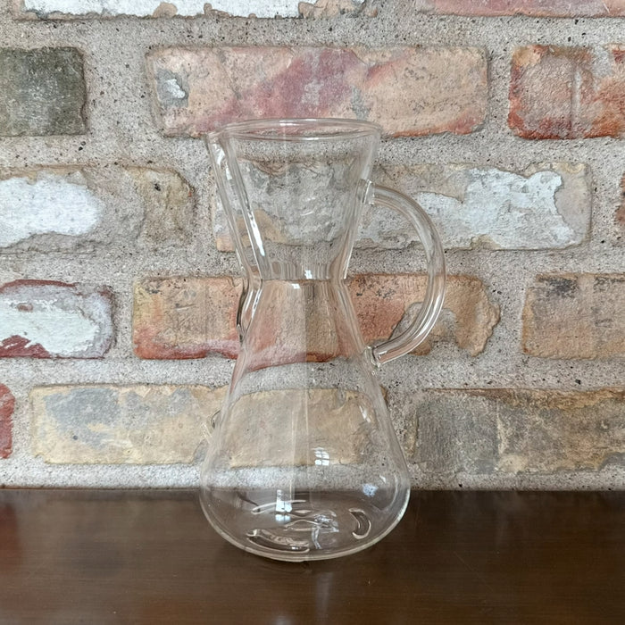 Chemex Coffee Maker with Glass Handle – 3 Cups