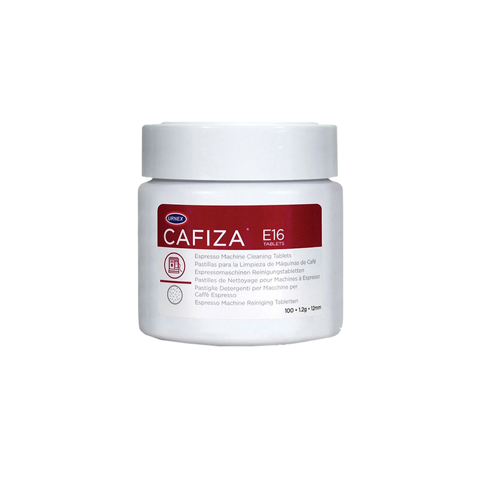 Urnex Cafiza E16 – Cleaning tablets for Espresso Machine 100 pcs.