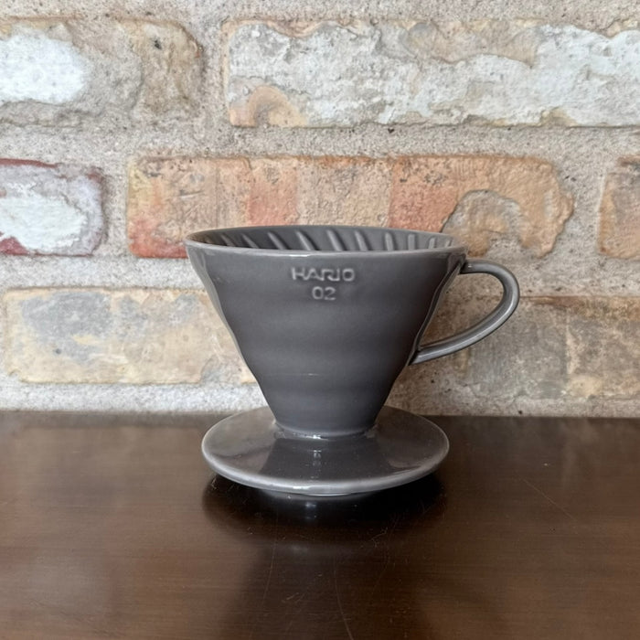 Hario V60-02 Ceramic Coffee Dripper – Multiple Colors