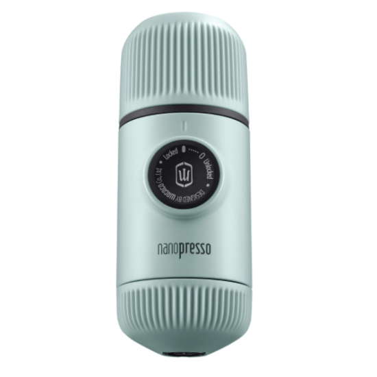 Wacaco Nanopresso – Handheld Espresso Machine – Multiple Colors