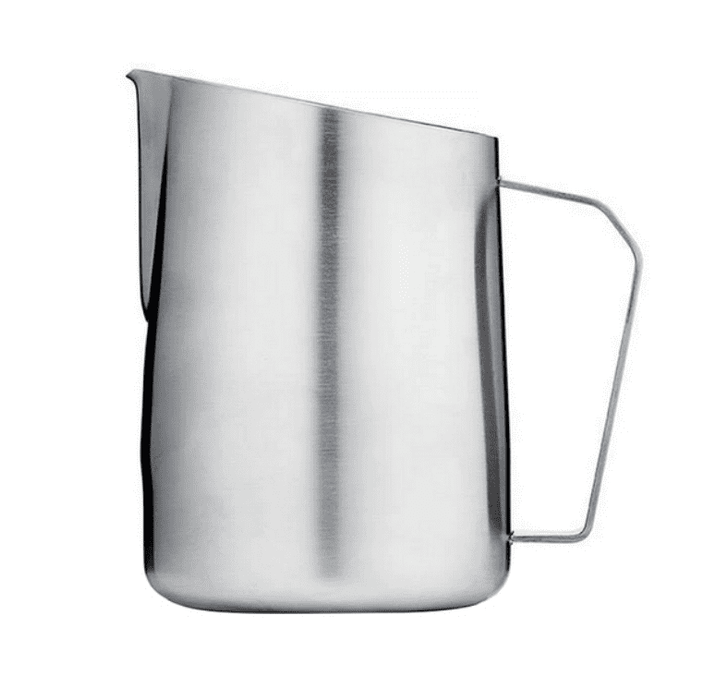 Barista &amp; Co – Dial In Milk Jug Steel – 600 ml