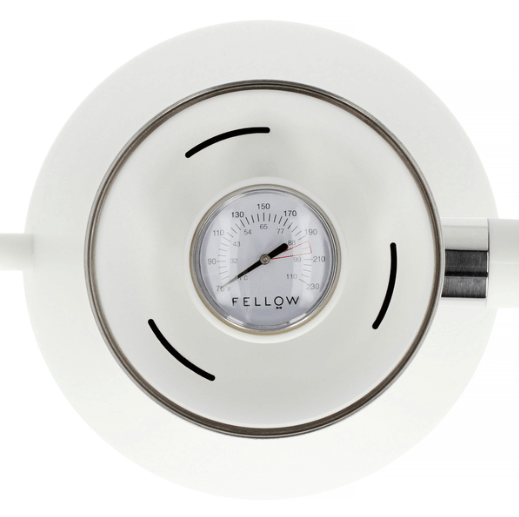 Fellow Stagg Kettle – White – Pour-Over/Dripper Kettle – 1L