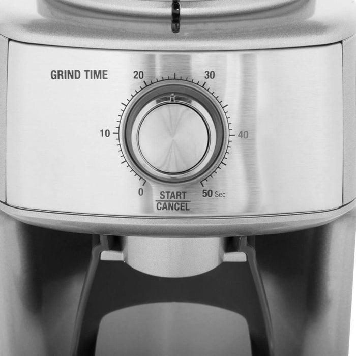 Sage The Dose Control™ Pro Coffee Grinder – BCG600SIL