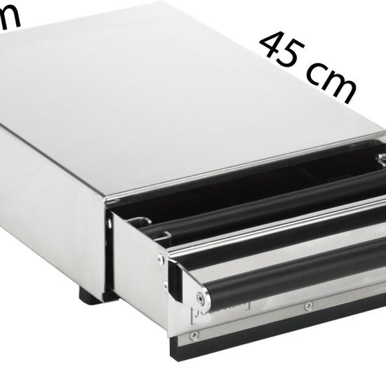 Joe Frex – Knockbox Drawer Exclusive M