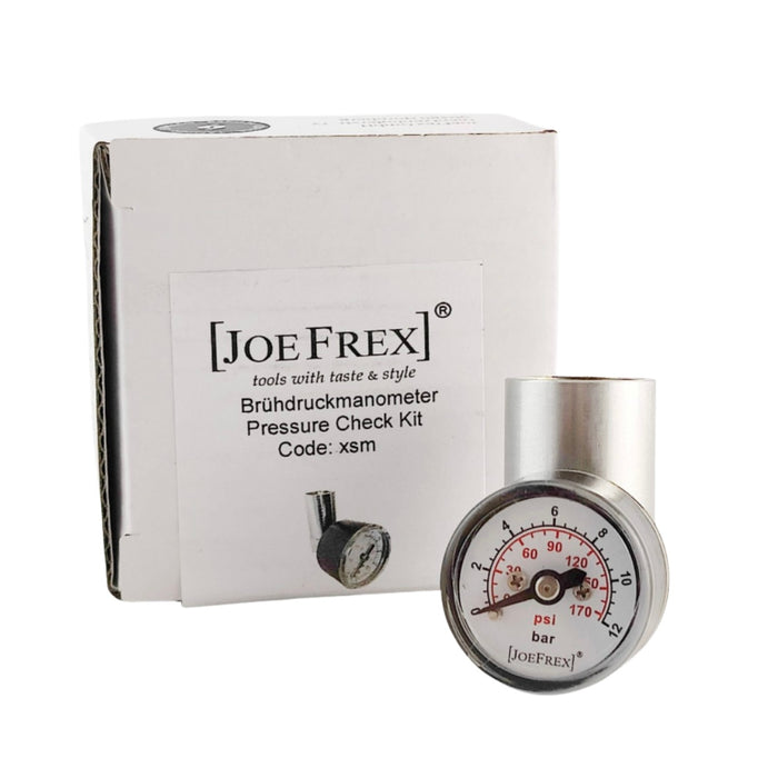 Joe Frex Manometer for Portafilter