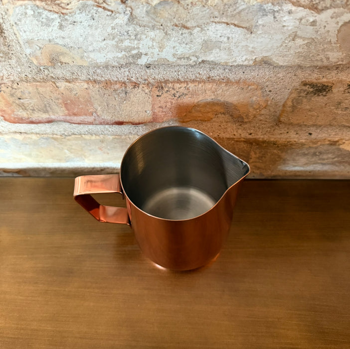 Joe Frex Barista Milk Jug – Copper – 590 ml