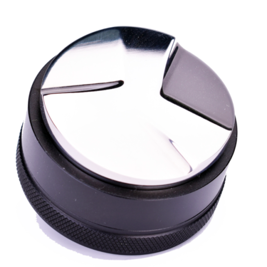 Joe Frex Kaffe Leveler / Distributor / Fordeler – Sort – 58 mm