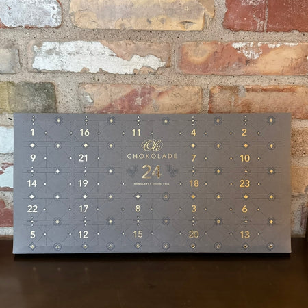 Dele_julekalender med 24 låger