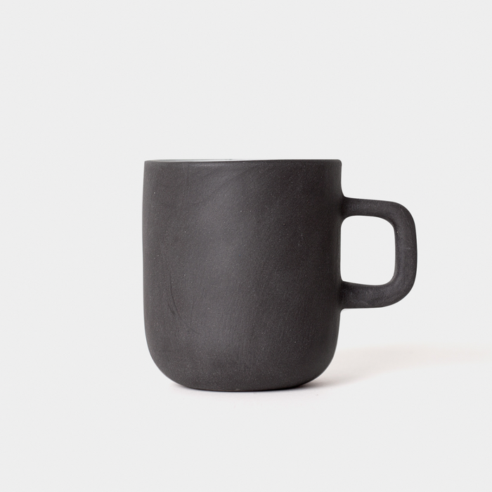 Hadaki Cup with handle 180 ml – Handmade (available in several colors)