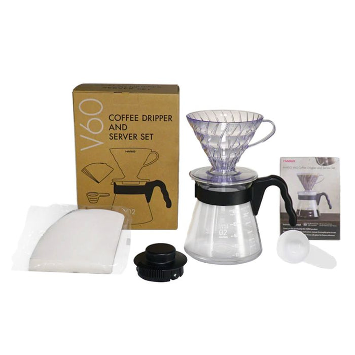 Hario V60-02 Craft Coffee Maker Set