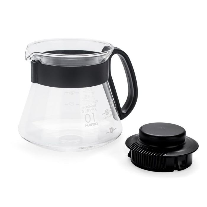 Hario Coffee Server V60-01 – 360 ml (XVD-36B)