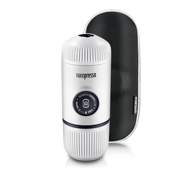 Wacaco Nanopresso – Handheld Espresso Machine – Multiple Colors