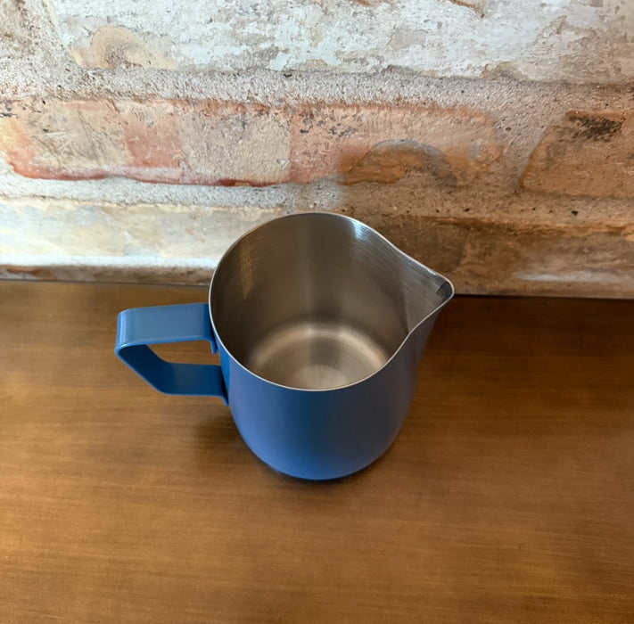 Joe Frex Milk Jug – Azur Blue – available in 350 ml and 590 ml