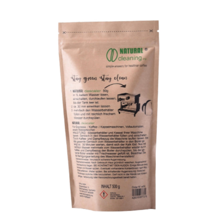 Joe Frex Natural – Organic Descaler