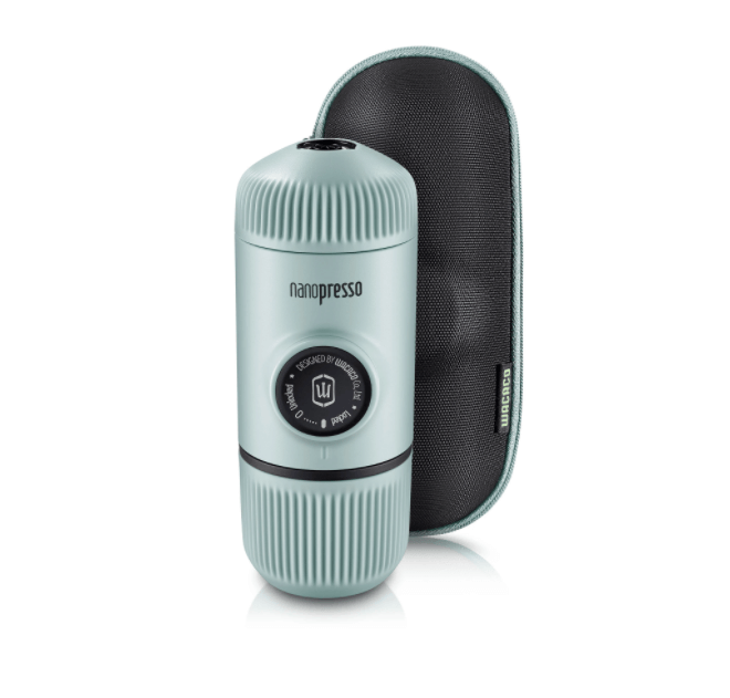 Wacaco Nanopresso – Handheld Espresso Machine – Multiple Colors