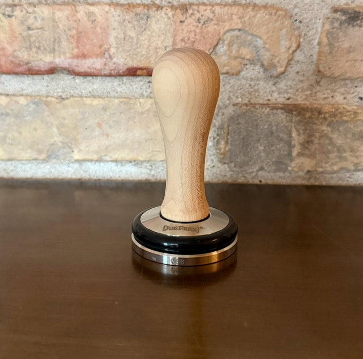 Joe Frex – Tamper Base Knock Ø58 mm