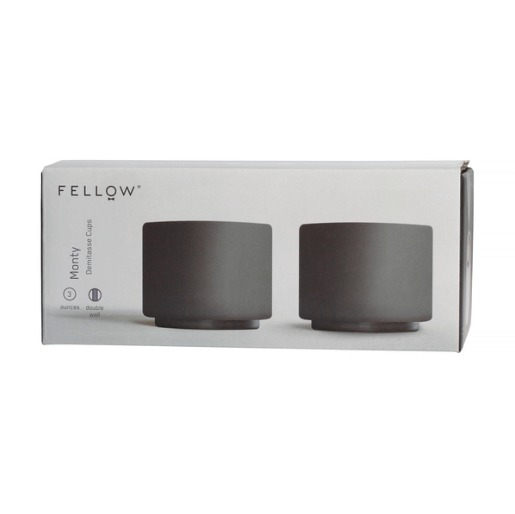 Fellow Monty Espresso Cup - 90 ml - set of 2