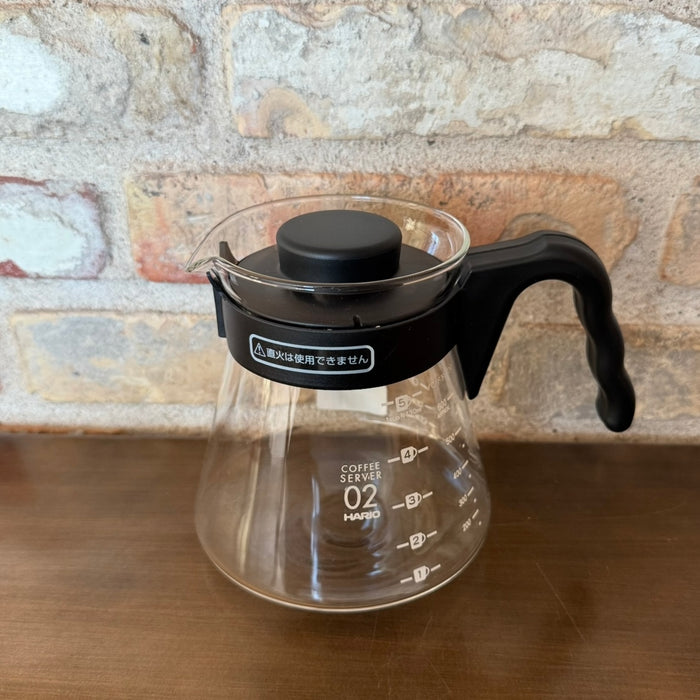 Hario Coffee Server V60-02 – 700 ml (VCS-02B)